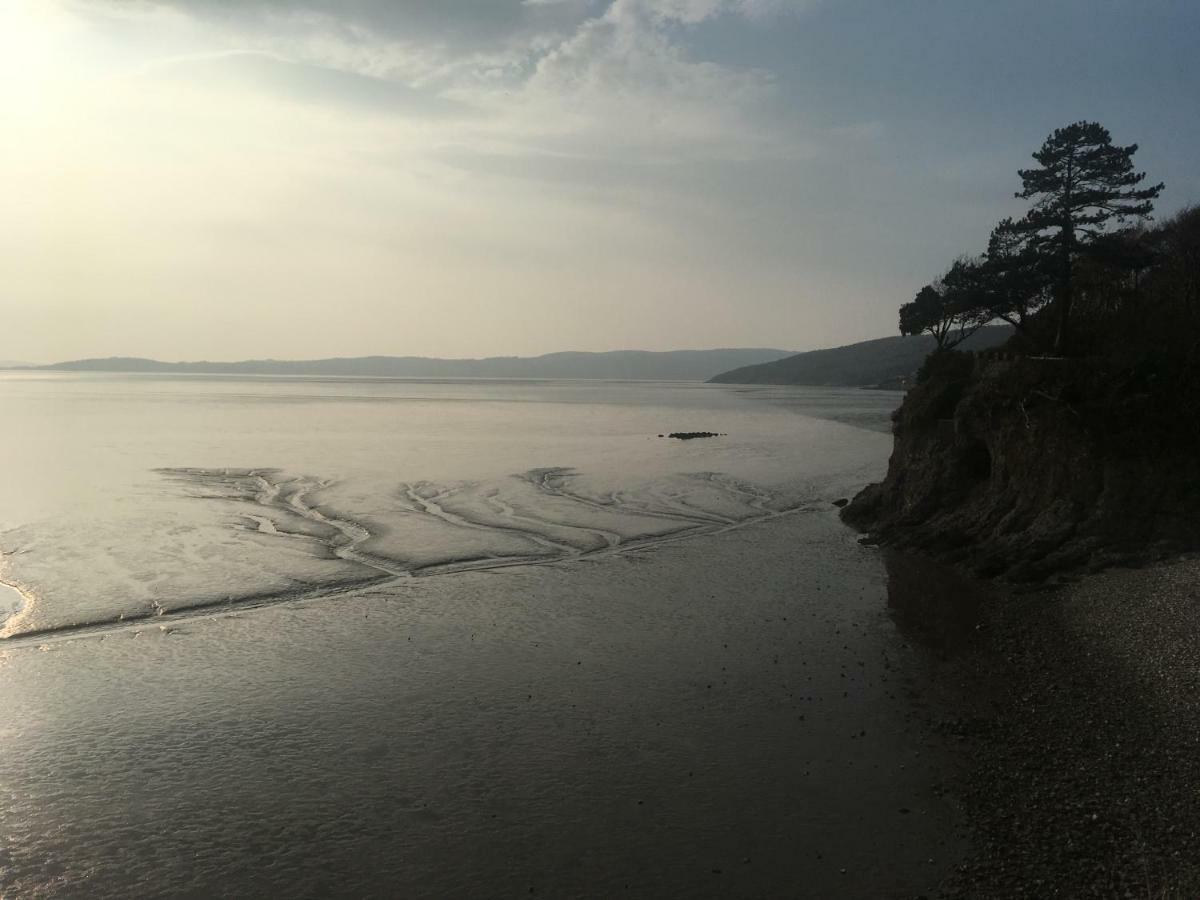 Silverdale Homestay ภายนอก รูปภาพ